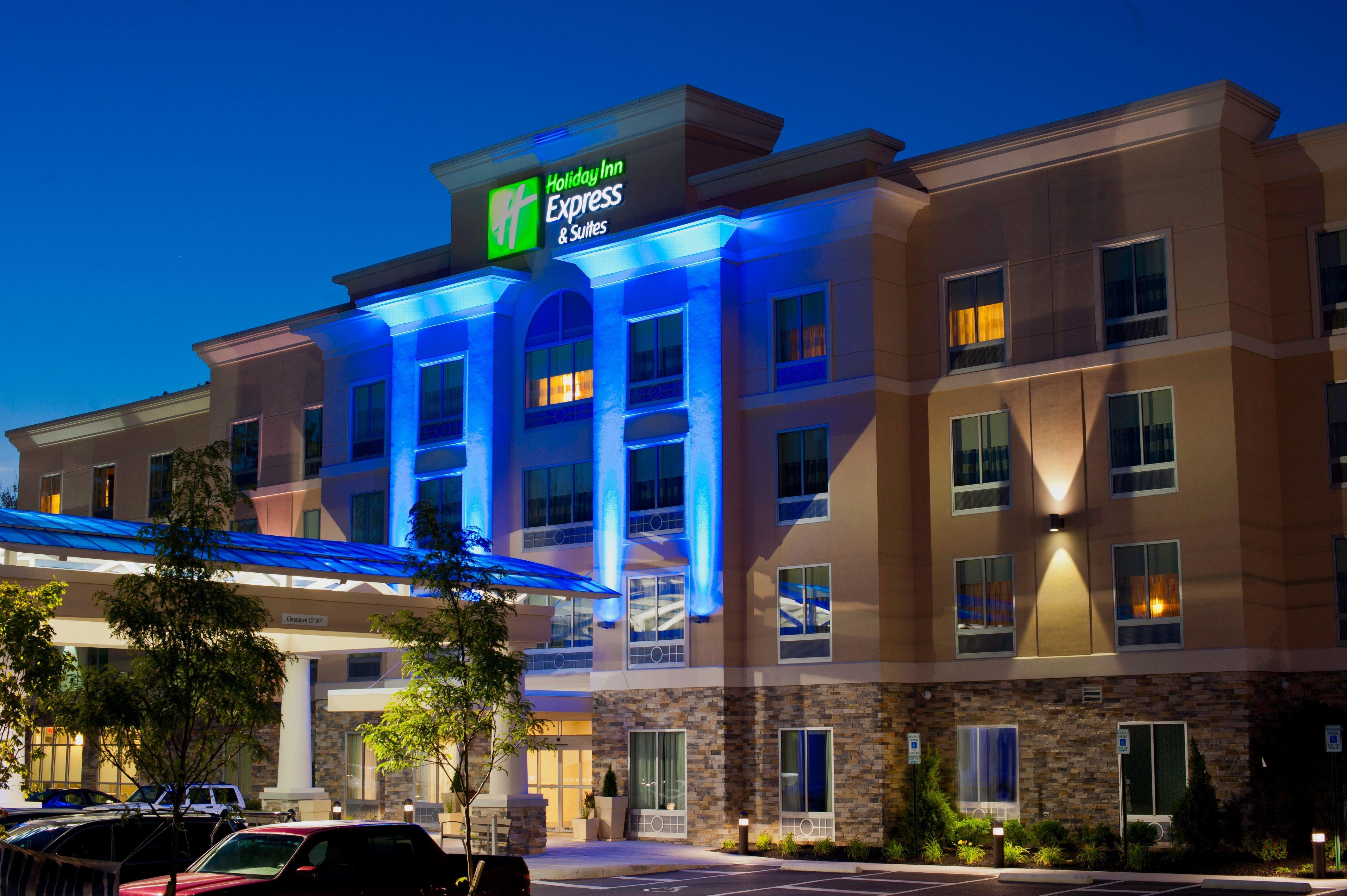 Holiday Inn Express & Suites Columbus - Easton Area By Ihg Gahanna Екстер'єр фото