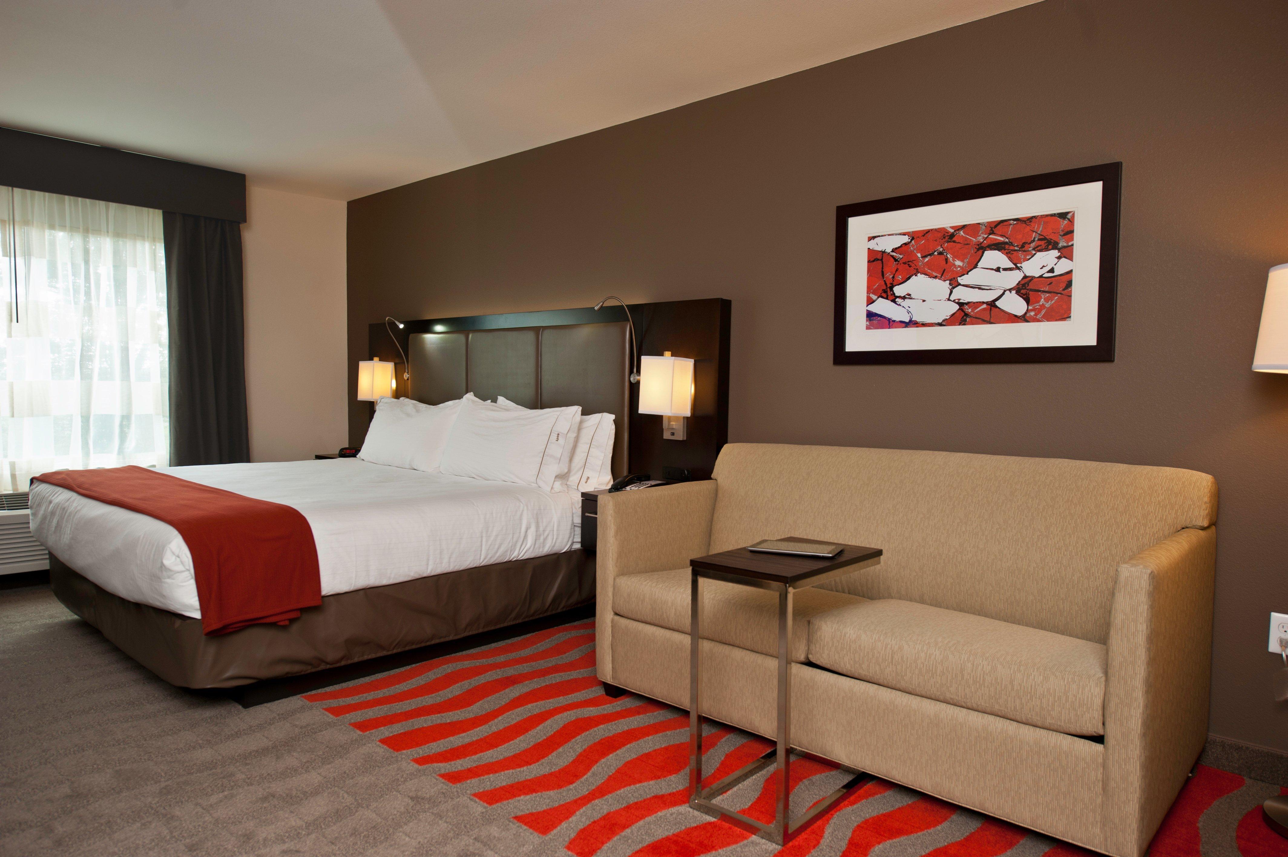 Holiday Inn Express & Suites Columbus - Easton Area By Ihg Gahanna Номер фото