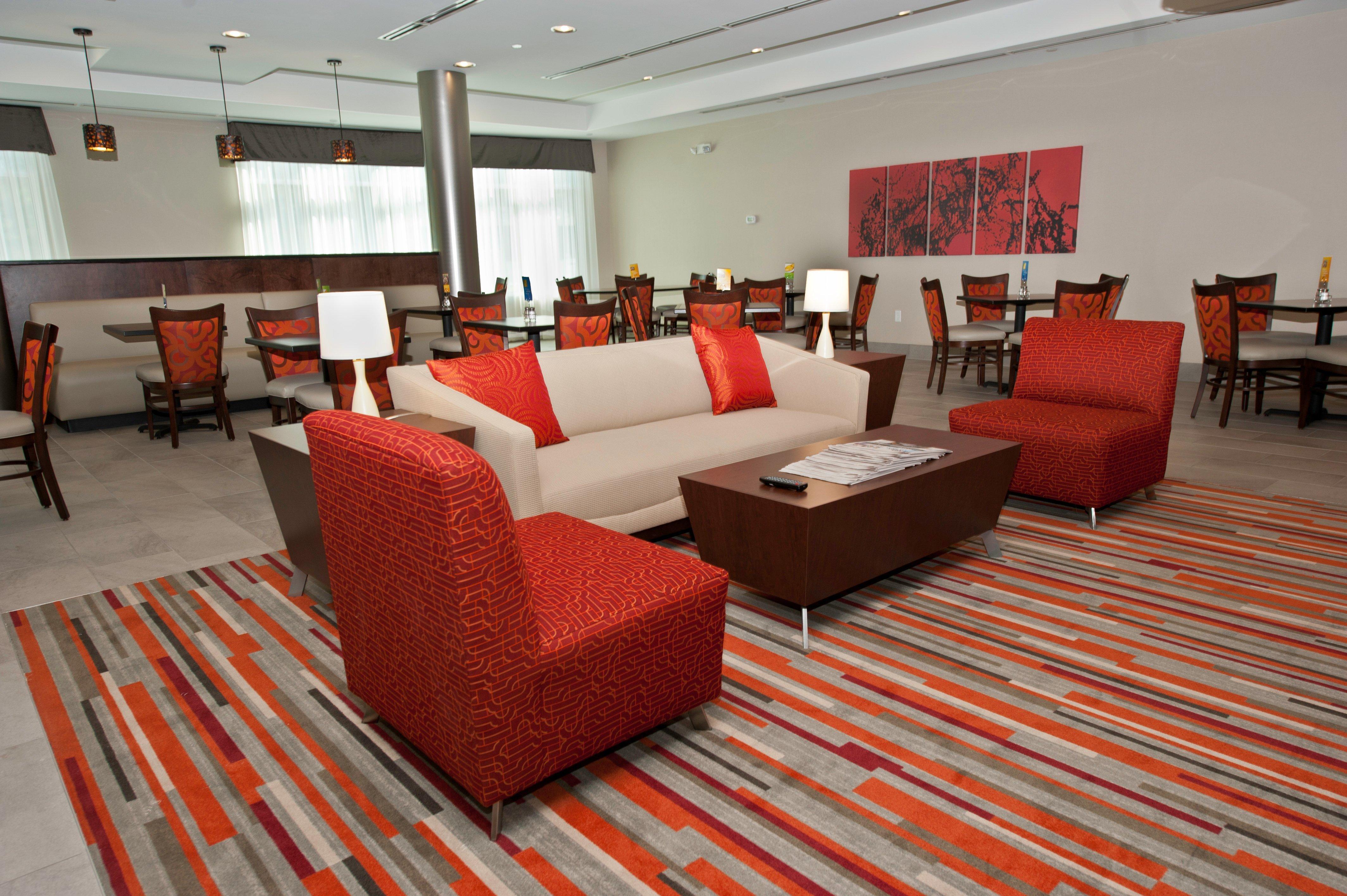 Holiday Inn Express & Suites Columbus - Easton Area By Ihg Gahanna Зручності фото