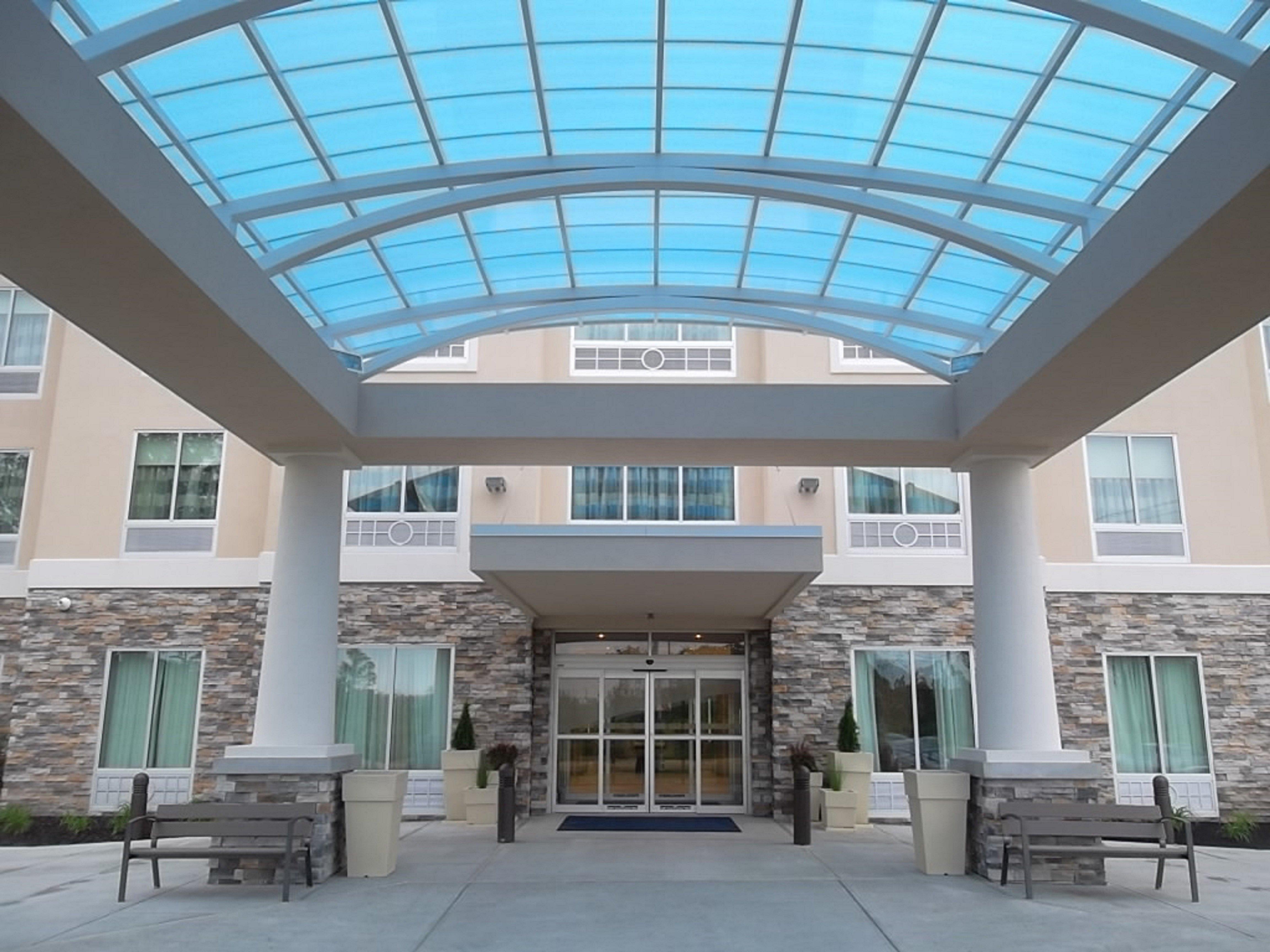 Holiday Inn Express & Suites Columbus - Easton Area By Ihg Gahanna Екстер'єр фото