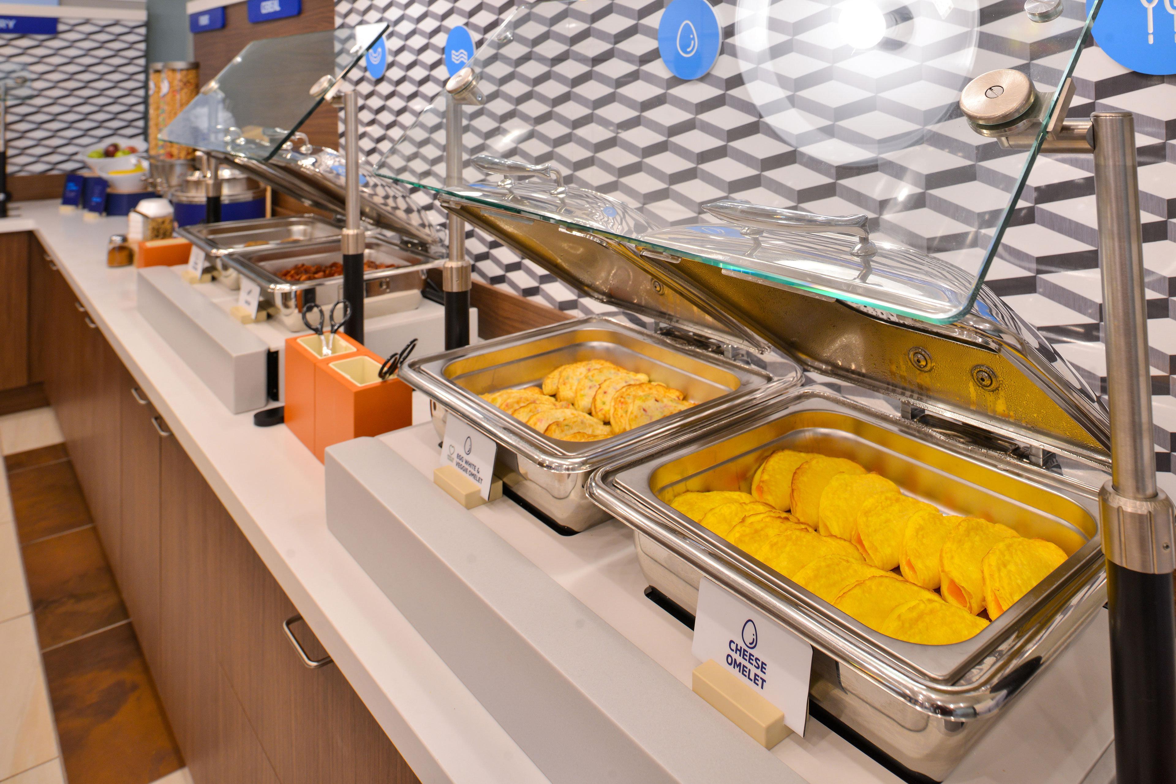 Holiday Inn Express & Suites Columbus - Easton Area By Ihg Gahanna Екстер'єр фото